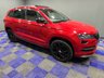 USED 2019 19 SKODA KAROQ 2.0 TDI SportLine SUV 5dr Diesel Manual 4WD Euro 6 (s/s) (150 ps) SLIDING PAN ROOF,4 WHEEL DRIVE