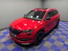 USED 2019 19 SKODA KAROQ 2.0 TDI SportLine SUV 5dr Diesel Manual 4WD Euro 6 (s/s) (150 ps) SLIDING PAN ROOF,4 WHEEL DRIVE