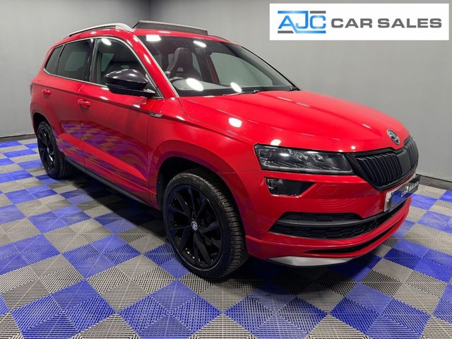 View our SKODA KAROQ