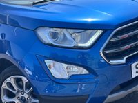 USED 2019 69 FORD ECOSPORT 1.0T EcoBoost GPF Titanium SUV 5dr Petrol Manual Euro 6 (s/s) (125 ps) Satellite Navigation