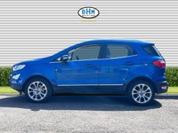 USED 2019 69 FORD ECOSPORT 1.0T EcoBoost GPF Titanium SUV 5dr Petrol Manual Euro 6 (s/s) (125 ps) Satellite Navigation