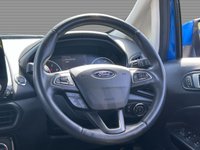USED 2019 69 FORD ECOSPORT 1.0T EcoBoost GPF Titanium SUV 5dr Petrol Manual Euro 6 (s/s) (125 ps) Satellite Navigation