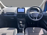 USED 2019 69 FORD ECOSPORT 1.0T EcoBoost GPF Titanium SUV 5dr Petrol Manual Euro 6 (s/s) (125 ps) Satellite Navigation