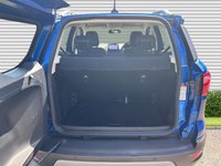 USED 2019 69 FORD ECOSPORT 1.0T EcoBoost GPF Titanium SUV 5dr Petrol Manual Euro 6 (s/s) (125 ps) Satellite Navigation