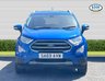 USED 2019 69 FORD ECOSPORT 1.0T EcoBoost GPF Titanium SUV 5dr Petrol Manual Euro 6 (s/s) (125 ps) Satellite Navigation