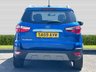 USED 2019 69 FORD ECOSPORT 1.0T EcoBoost GPF Titanium SUV 5dr Petrol Manual Euro 6 (s/s) (125 ps) Satellite Navigation