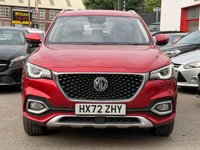 USED 2022 72 MG MG HS 1.5 T-GDI Excite SUV 5dr Petrol DCT Euro 6 (s/s) (162 ps) 