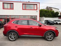 USED 2022 72 MG MG HS 1.5 T-GDI Excite SUV 5dr Petrol DCT Euro 6 (s/s) (162 ps) 