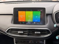 USED 2022 72 MG MG HS 1.5 T-GDI Excite SUV 5dr Petrol DCT Euro 6 (s/s) (162 ps) 