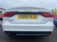 USED 2015 65 JAGUAR XF 2.0d R-Sport Saloon 4dr Diesel Auto Euro 6 (s/s) (180 ps) JAGUAR SAT-NAV SYSTEM , HEATED FRONT LEATHER SEATS: