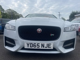 2015 JAGUAR XF 2.0d R-Sport Saloon 4dr Diesel Auto Euro 6 (s/s) (180 ps) &pound;7999.00