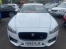 USED 2015 65 JAGUAR XF 2.0d R-Sport Saloon 4dr Diesel Auto Euro 6 (s/s) (180 ps) JAGUAR SAT-NAV SYSTEM , HEATED FRONT LEATHER SEATS:
