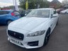 USED 2015 65 JAGUAR XF 2.0d R-Sport Saloon 4dr Diesel Auto Euro 6 (s/s) (180 ps) JAGUAR SAT-NAV SYSTEM , HEATED FRONT LEATHER SEATS: