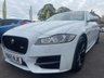 USED 2015 65 JAGUAR XF 2.0d R-Sport Saloon 4dr Diesel Auto Euro 6 (s/s) (180 ps) JAGUAR SAT-NAV SYSTEM , HEATED FRONT LEATHER SEATS: