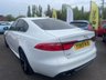USED 2015 65 JAGUAR XF 2.0d R-Sport Saloon 4dr Diesel Auto Euro 6 (s/s) (180 ps) JAGUAR SAT-NAV SYSTEM , HEATED FRONT LEATHER SEATS:
