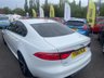 USED 2015 65 JAGUAR XF 2.0d R-Sport Saloon 4dr Diesel Auto Euro 6 (s/s) (180 ps) JAGUAR SAT-NAV SYSTEM , HEATED FRONT LEATHER SEATS: