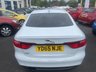 USED 2015 65 JAGUAR XF 2.0d R-Sport Saloon 4dr Diesel Auto Euro 6 (s/s) (180 ps) JAGUAR SAT-NAV SYSTEM , HEATED FRONT LEATHER SEATS: