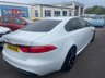 USED 2015 65 JAGUAR XF 2.0d R-Sport Saloon 4dr Diesel Auto Euro 6 (s/s) (180 ps) JAGUAR SAT-NAV SYSTEM , HEATED FRONT LEATHER SEATS: