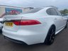 USED 2015 65 JAGUAR XF 2.0d R-Sport Saloon 4dr Diesel Auto Euro 6 (s/s) (180 ps) JAGUAR SAT-NAV SYSTEM , HEATED FRONT LEATHER SEATS: