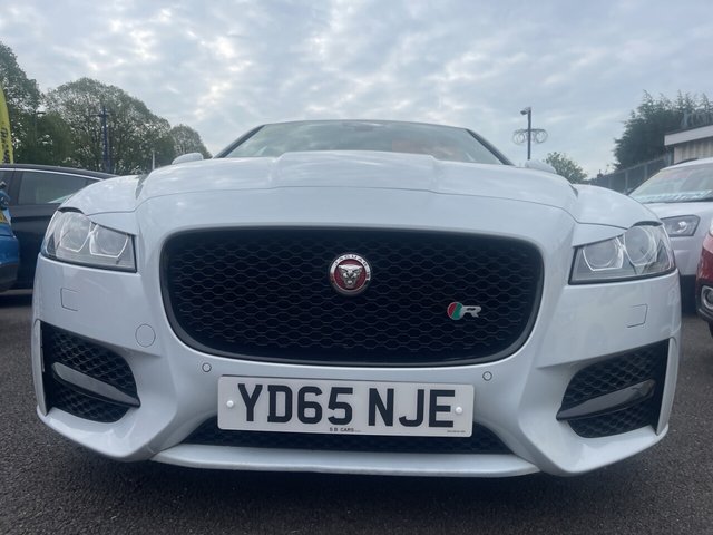 View our Jaguar Xf 2.0d R-Sport Saloon 4dr Diesel Auto Euro 6 (s/s) (180 ps)