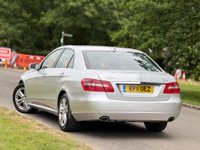 USED 2011 11 MERCEDES-BENZ E CLASS 3.0 E350 CDI V6 BlueEfficiency Avantgarde G-Tronic Euro 5 4dr FSH SATNAV LEATHER LOW MILES