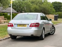 USED 2011 11 MERCEDES-BENZ E CLASS 3.0 E350 CDI V6 BlueEfficiency Avantgarde G-Tronic Euro 5 4dr FSH SATNAV LEATHER LOW MILES