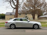 USED 2011 11 MERCEDES-BENZ E CLASS 3.0 E350 CDI V6 BlueEfficiency Avantgarde G-Tronic Euro 5 4dr FSH SATNAV LEATHER LOW MILES