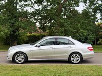 USED 2011 11 MERCEDES-BENZ E CLASS 3.0 E350 CDI V6 BlueEfficiency Avantgarde G-Tronic Euro 5 4dr FSH SATNAV LEATHER LOW MILES