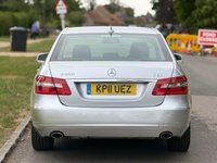 USED 2011 11 MERCEDES-BENZ E CLASS 3.0 E350 CDI V6 BlueEfficiency Avantgarde G-Tronic Euro 5 4dr FSH SATNAV LEATHER LOW MILES
