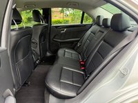 USED 2011 11 MERCEDES-BENZ E CLASS 3.0 E350 CDI V6 BlueEfficiency Avantgarde G-Tronic Euro 5 4dr FSH SATNAV LEATHER LOW MILES
