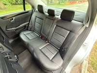 USED 2011 11 MERCEDES-BENZ E CLASS 3.0 E350 CDI V6 BlueEfficiency Avantgarde G-Tronic Euro 5 4dr FSH SATNAV LEATHER LOW MILES