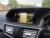 USED 2011 11 MERCEDES-BENZ E CLASS 3.0 E350 CDI V6 BlueEfficiency Avantgarde G-Tronic Euro 5 4dr FSH SATNAV LEATHER LOW MILES