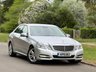 USED 2011 11 MERCEDES-BENZ E CLASS 3.0 E350 CDI V6 BlueEfficiency Avantgarde G-Tronic Euro 5 4dr FSH SATNAV LEATHER LOW MILES