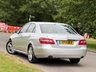 USED 2011 11 MERCEDES-BENZ E CLASS 3.0 E350 CDI V6 BlueEfficiency Avantgarde G-Tronic Euro 5 4dr FSH SATNAV LEATHER LOW MILES