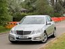 USED 2011 11 MERCEDES-BENZ E CLASS 3.0 E350 CDI V6 BlueEfficiency Avantgarde G-Tronic Euro 5 4dr FSH SATNAV LEATHER LOW MILES