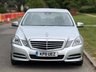 USED 2011 11 MERCEDES-BENZ E CLASS 3.0 E350 CDI V6 BlueEfficiency Avantgarde G-Tronic Euro 5 4dr FSH SATNAV LEATHER LOW MILES
