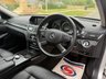 USED 2011 11 MERCEDES-BENZ E CLASS 3.0 E350 CDI V6 BlueEfficiency Avantgarde G-Tronic Euro 5 4dr FSH SATNAV LEATHER LOW MILES