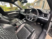 USED 2021 21 AUDI SQ5 3.0 TDI V6 SUV 5dr Diesel Tiptronic quattro Euro 6 (s/s) (341 ps) 