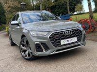 USED 2021 21 AUDI SQ5 3.0 TDI V6 SUV 5dr Diesel Tiptronic quattro Euro 6 (s/s) (341 ps) 