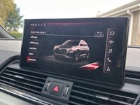 USED 2021 21 AUDI SQ5 3.0 TDI V6 SUV 5dr Diesel Tiptronic quattro Euro 6 (s/s) (341 ps) 