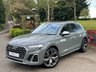 USED 2021 21 AUDI SQ5 3.0 TDI V6 SUV 5dr Diesel Tiptronic quattro Euro 6 (s/s) (341 ps) 