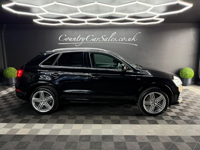 View our AUDI Q3