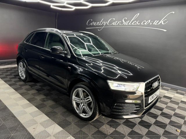 View our AUDI Q3