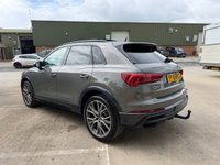 USED 2020 70 AUDI Q3 2.0 TDI 35 Vorsprung SUV 5dr Diesel S Tronic Euro 6 (s/s) (150 ps) 