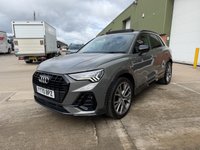 USED 2020 70 AUDI Q3 2.0 TDI 35 Vorsprung SUV 5dr Diesel S Tronic Euro 6 (s/s) (150 ps) 