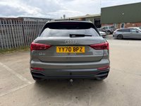 USED 2020 70 AUDI Q3 2.0 TDI 35 Vorsprung SUV 5dr Diesel S Tronic Euro 6 (s/s) (150 ps) 