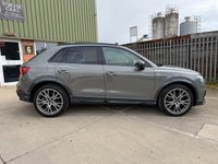 USED 2020 70 AUDI Q3 2.0 TDI 35 Vorsprung SUV 5dr Diesel S Tronic Euro 6 (s/s) (150 ps) 