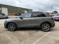 USED 2020 70 AUDI Q3 2.0 TDI 35 Vorsprung SUV 5dr Diesel S Tronic Euro 6 (s/s) (150 ps) 