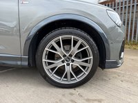USED 2020 70 AUDI Q3 2.0 TDI 35 Vorsprung SUV 5dr Diesel S Tronic Euro 6 (s/s) (150 ps) 