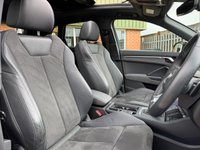 USED 2020 70 AUDI Q3 2.0 TDI 35 Vorsprung SUV 5dr Diesel S Tronic Euro 6 (s/s) (150 ps) 